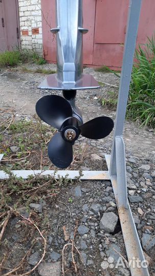 Лодочный мотор 5 л с