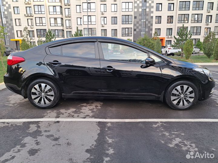 Kia Cerato 2.0 AT, 2013, 214 152 км