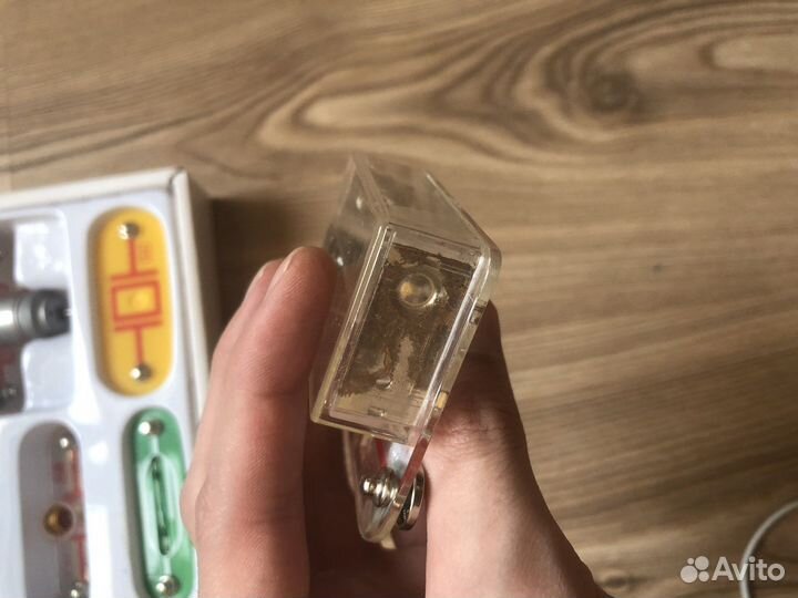 Электронный крнструктор