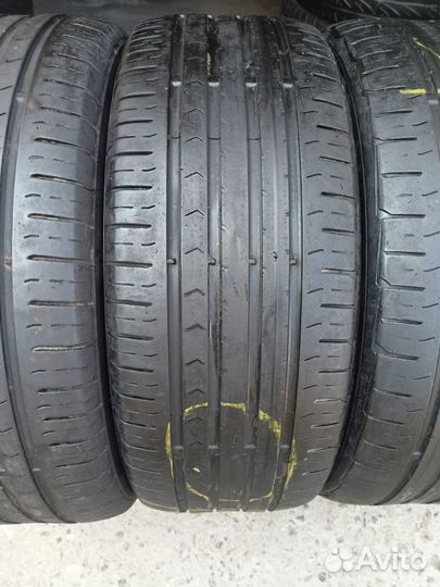 Continental ContiPremiumContact 5 205/55 R16