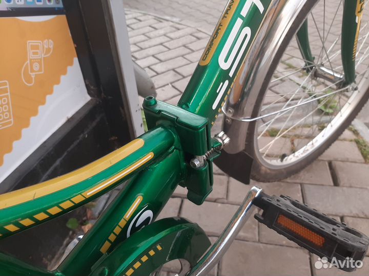 K.3570 Велосипед Stels Pilot 710 24