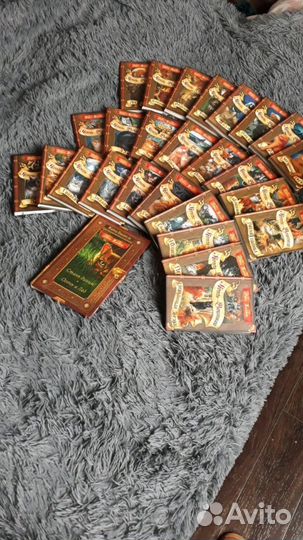 Книги «Коты Воители»