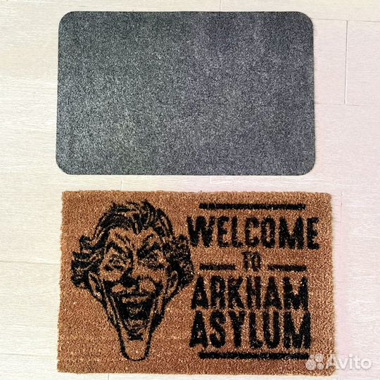 Коврик придверный 2 шт