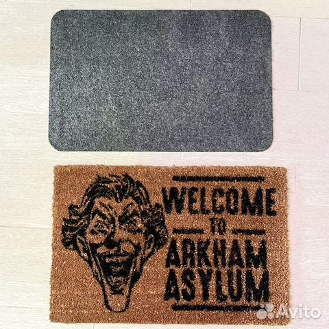 Коврик придверный 2 шт