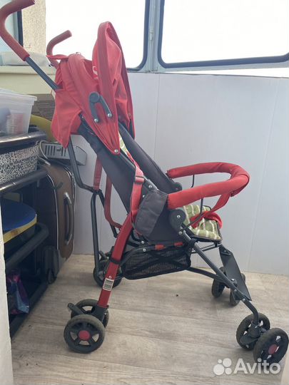 Коляска летняя