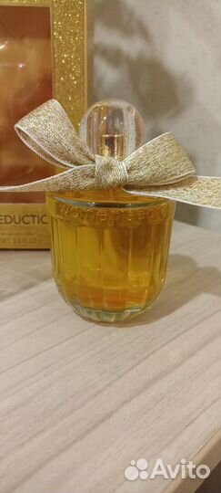 Парфюмерная вода Women'Secret Gold Seduction