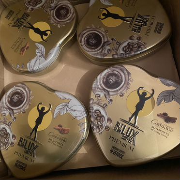 Кофе с имбирем