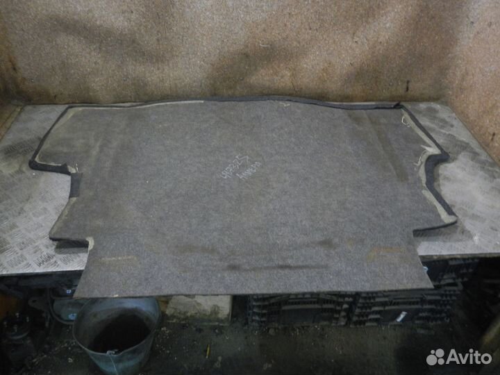 Пол багажника, Nissan (Ниссан) -almera classic (B1