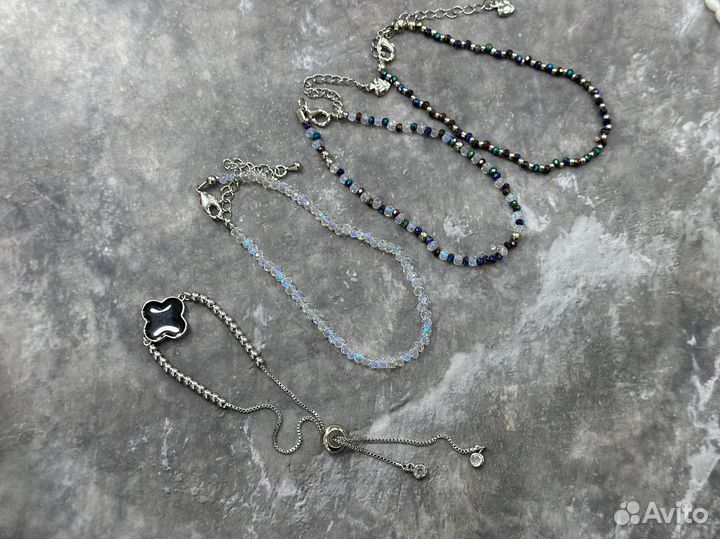 Серьги ручной работы