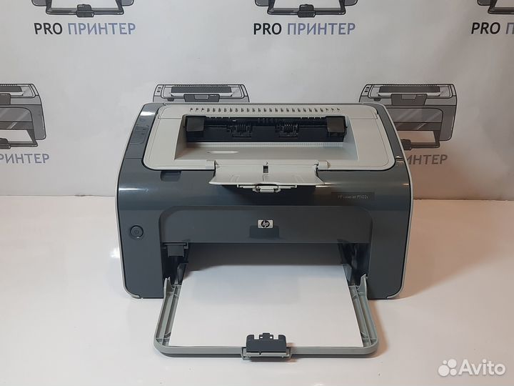 Принтер HP LaserJet Pro P1102s