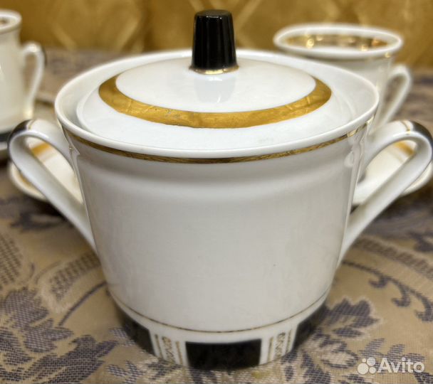 Кофейный сервиз