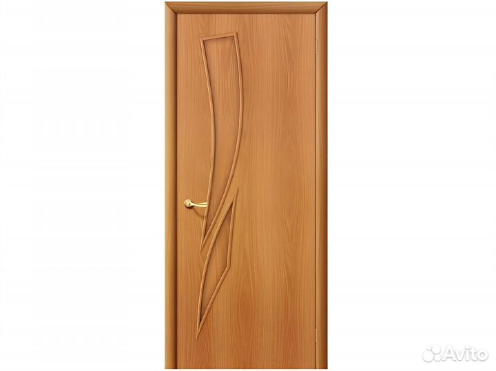 Глухие межкомнатные двери