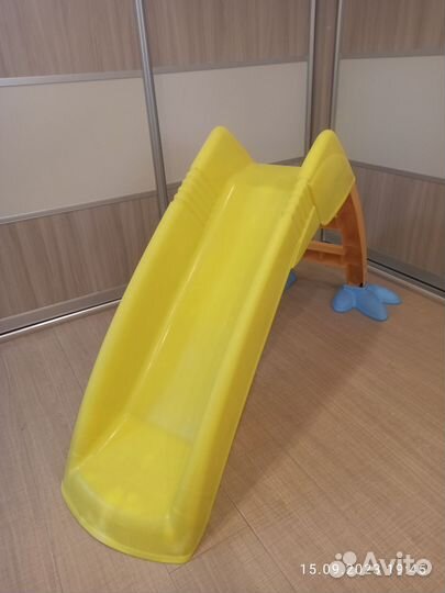 Детская горка бу
