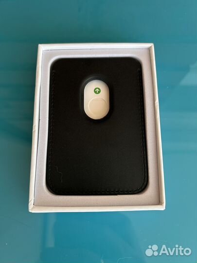 Apple Wallet MagSafe (Магнитный кошелек)