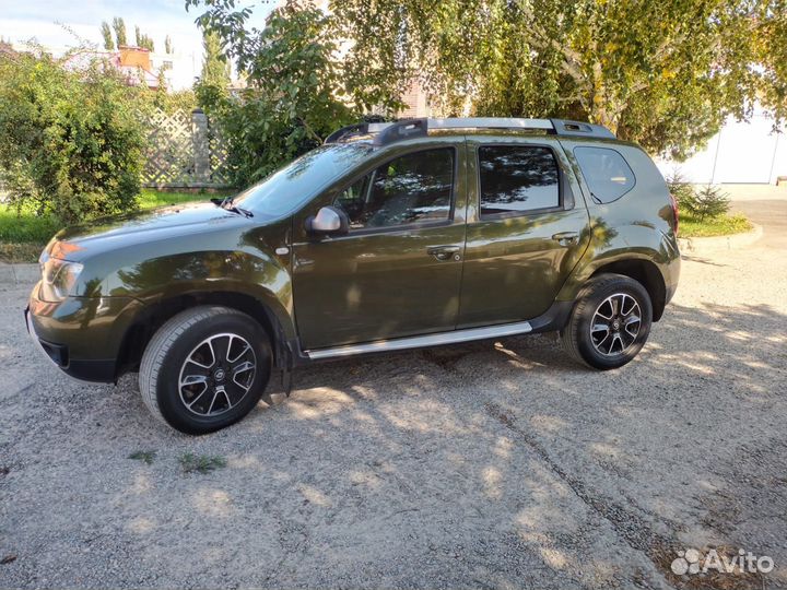 Renault Duster 2.0 AT, 2017, 145 900 км