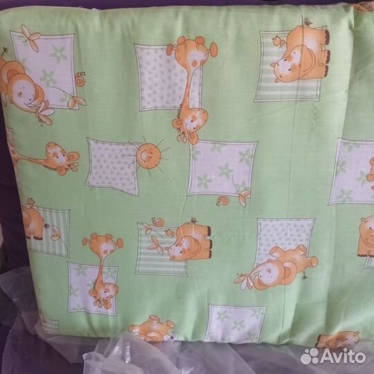 Матрас детский 120 60