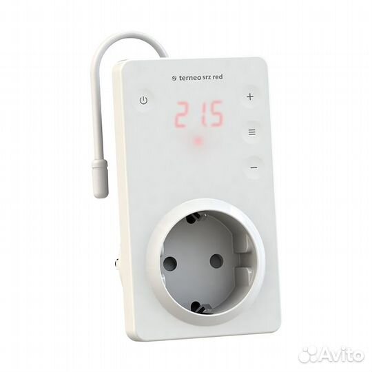 Wi-Fi терморегуляторы Terneo для электроотопления