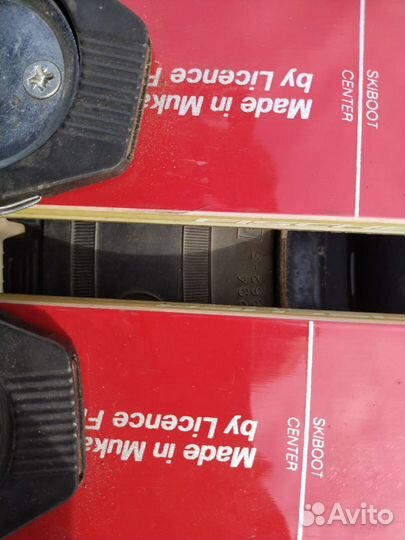 Горные лыжи fischer rc4 competition sl