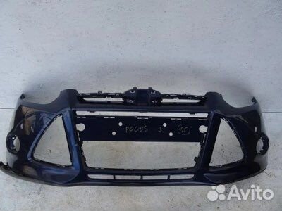 Бампер передний ford focus