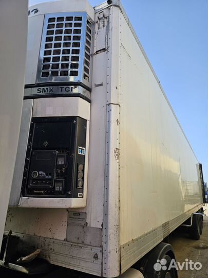 Полуприцеп рефрижератор Schmitz Cargobull SKO 24, 1996