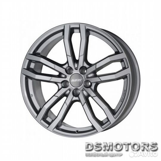 Диски DriveX 9.5/21 5x112 ET42 d66.5 metal grey