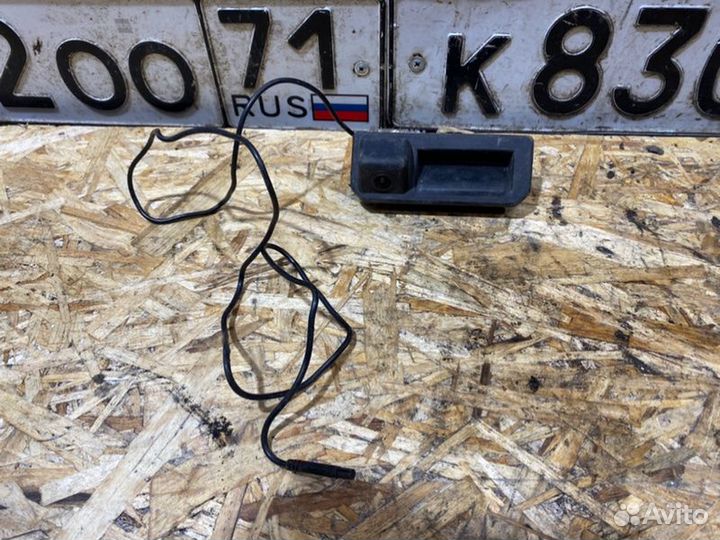 Камера заднего вида Volkswagen Polo седан 1.6 2017