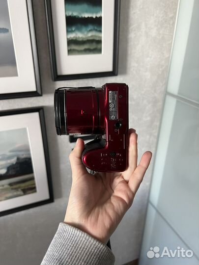 Фотоаппарат nikon coolpix l810