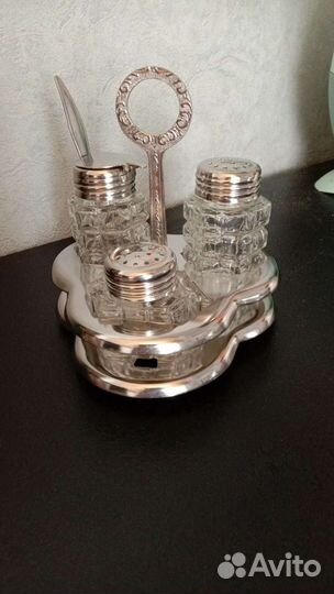 Набор для специй СССР