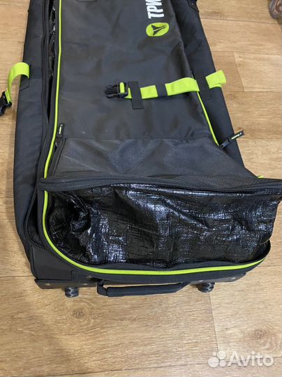 Чехол для горных лыж и сноубордов