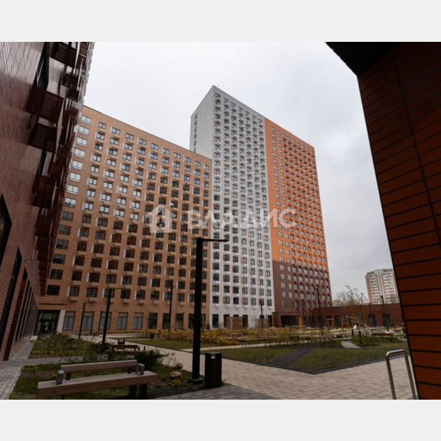 3-к. квартира, 81,9 м², 21/24 эт.