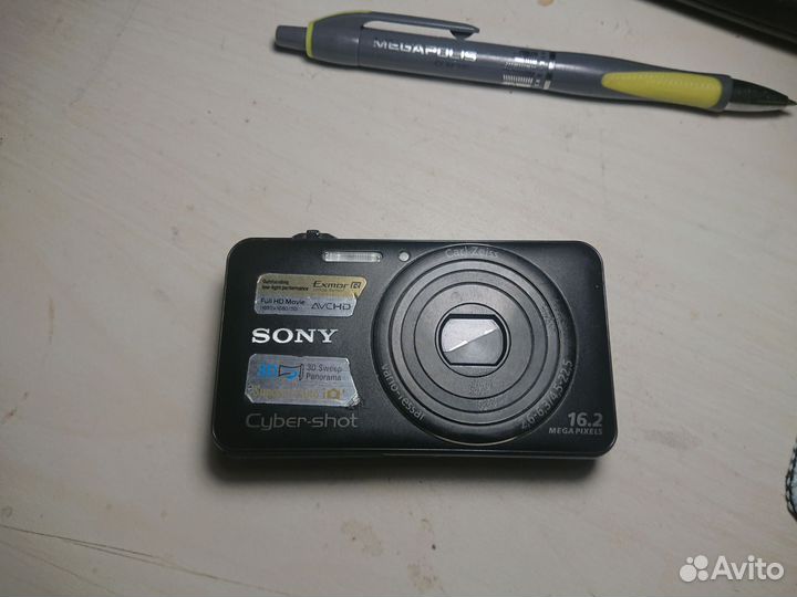 Камера Sony DSC-WX50 рабочая