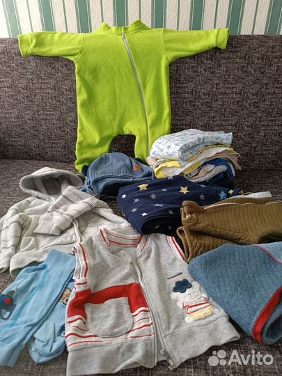 Детские вещи