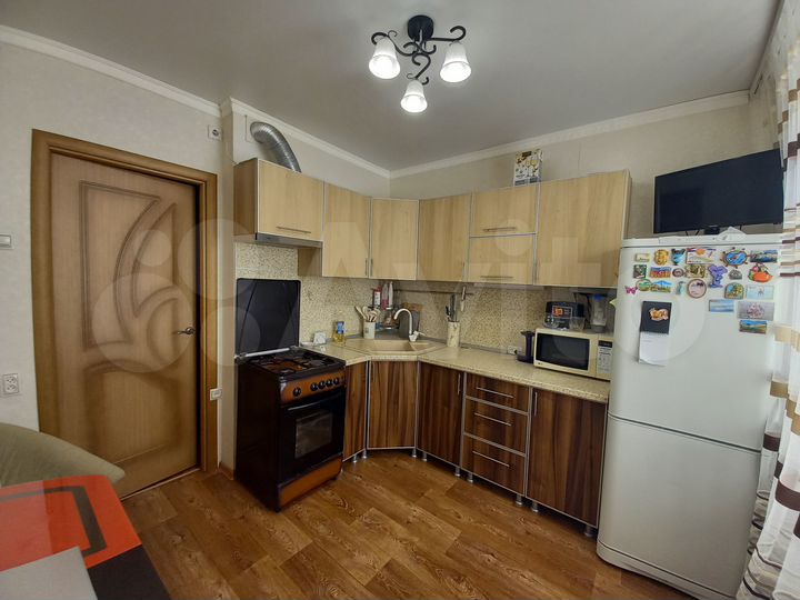 2-к. квартира, 48,4 м², 8/9 эт.