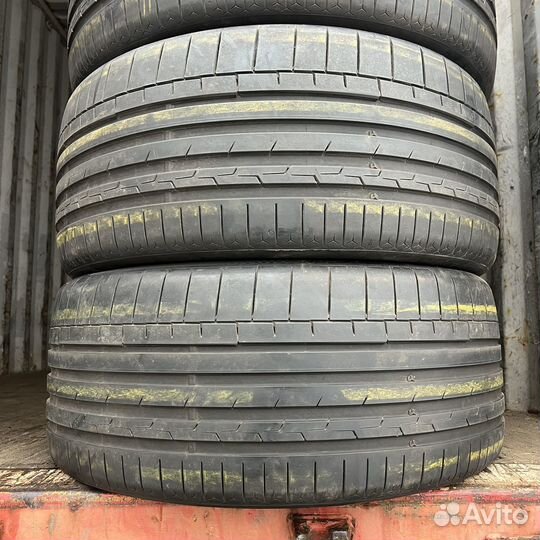 Continental SportContact 6 295/35 R23