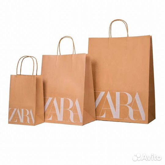 Пакет zara
