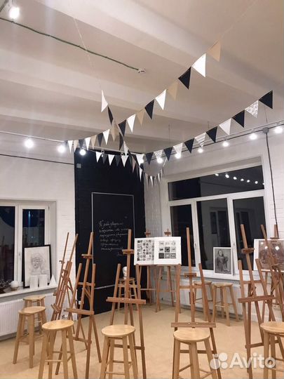 Изо студия. Бесплатные занятия по рисованию