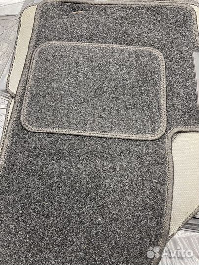 Ковры салона Шевроле Спарк05