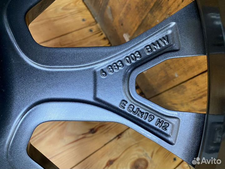 Оригинальные колеса BMW X1/X2 3U11 F48 R19