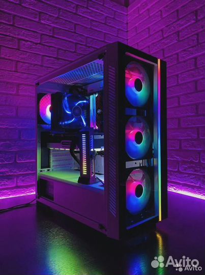 Топовый игровой Core i5-10400/RTX 2060 Super /16Gb