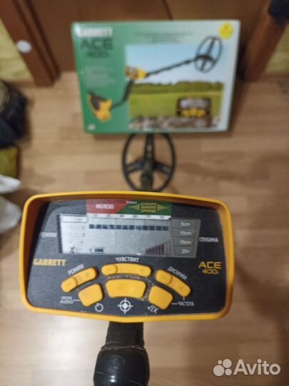 Металлоискатель