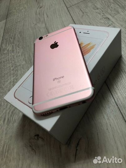 iPhone 6S, 32 ГБ
