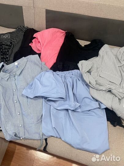 Женские вещи пакетом 42