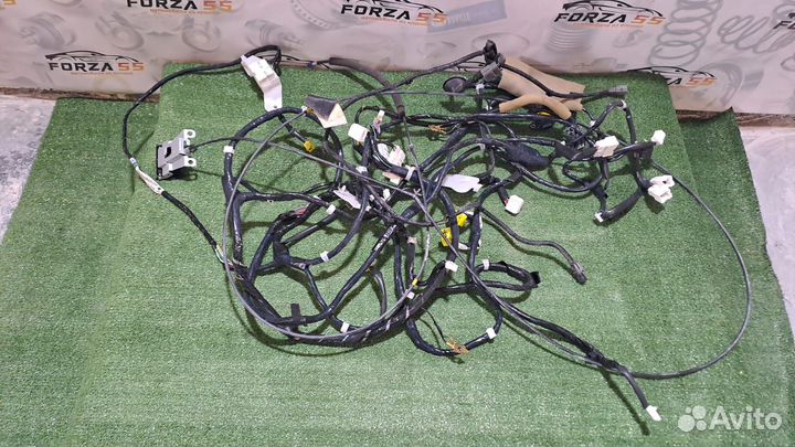 Проводка салона Nissan Juke f15 2012г