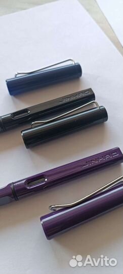 Перьевая ручка