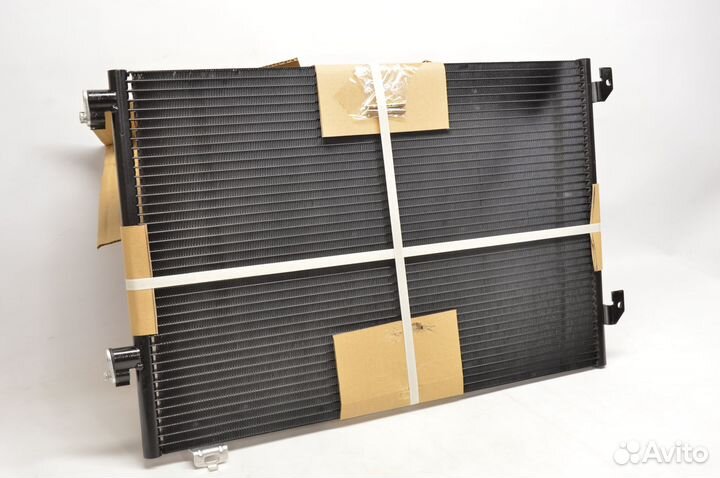 Радиатор кондиционера для renault Clio II/Symbol