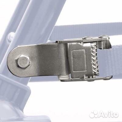 Крепление велосипеда на заднюю дверь peruzzo Venez