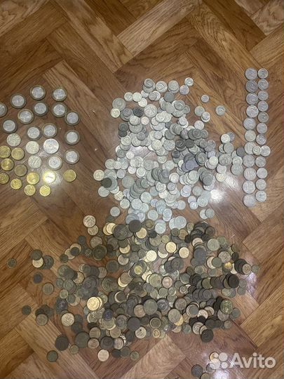 Монеты СССР