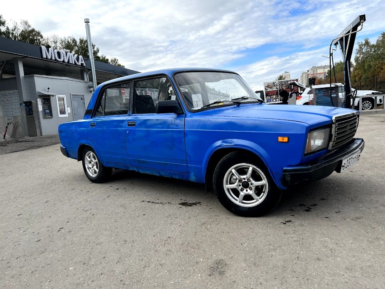 ВАЗ (LADA) 2107: фото владельца