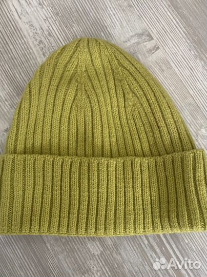 Шапка деткая шерсть 100