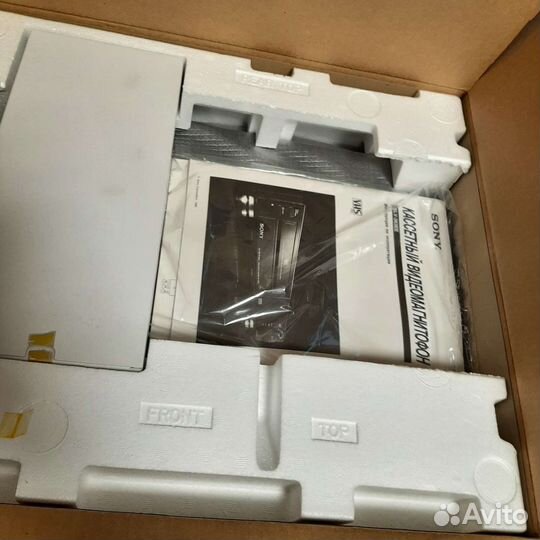 Видео магнитофон sony